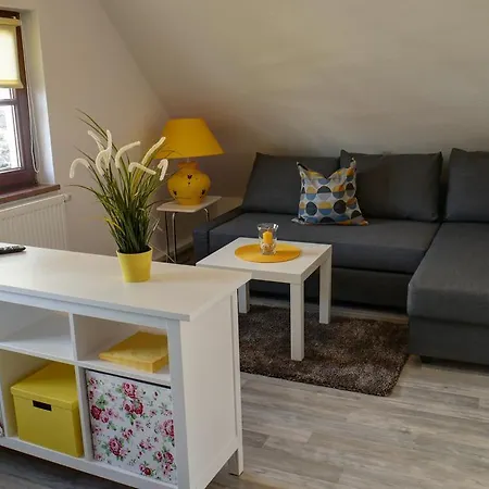 公寓 Haus Sonnenschein *