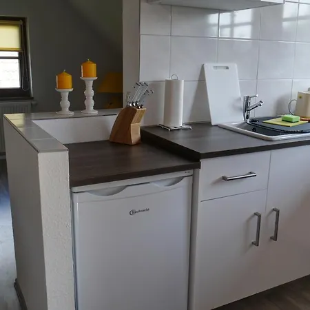 Haus Sonnenschein Apartmán *