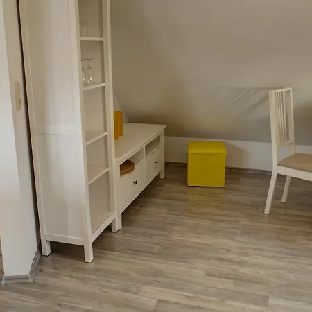 Haus Sonnenschein 公寓 青斯特